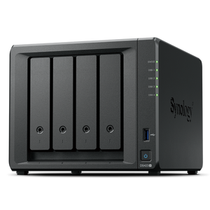 Synology DS423+ DiskStation, 4HDD, 2GB, 2LAN, 2M.2, 2USB