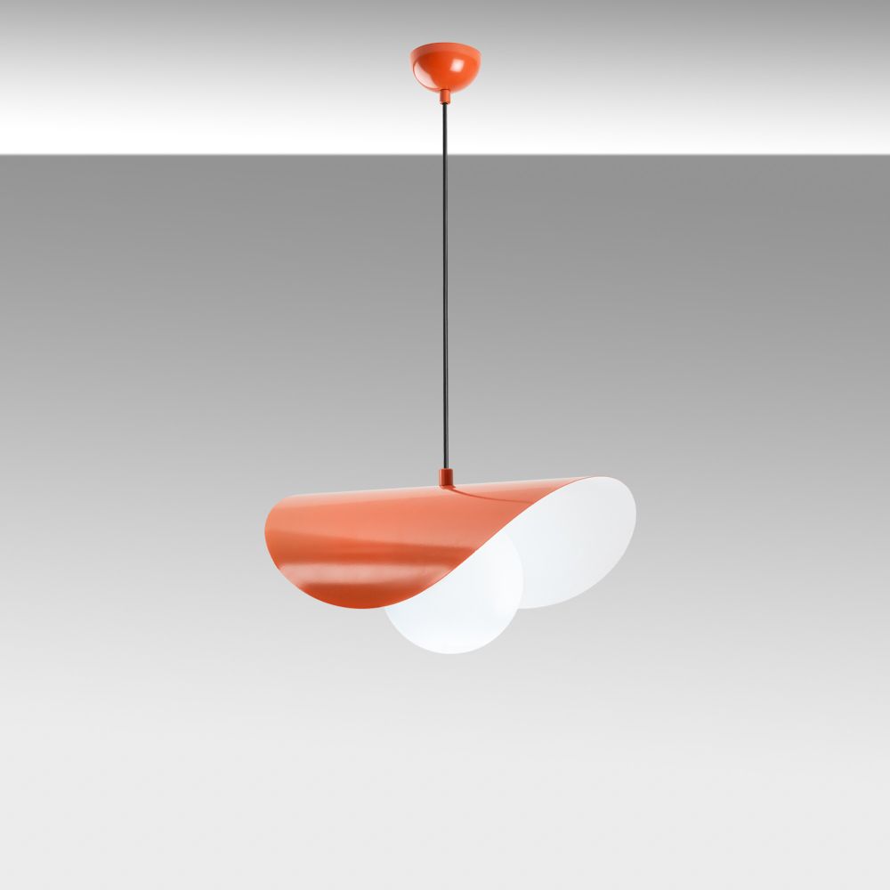 Vatoz - Nus - 2866 - Narandžasti Luster slika 5