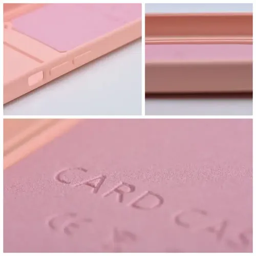 CARD Case maskica za iPhone 7 / 8 / SE 2020 / SE 2022 pink slika 5