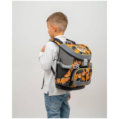 Torba školska Belmil mini-fit orange camouflage 405-33/AG/PC-12 slika 5