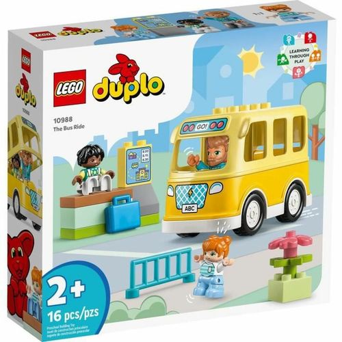 Playset Lego DUPLO 10988 The Bus Trip slika 5