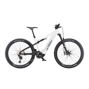 KTM MACINA CHACANA 791 METALLIC WHITE BLACK