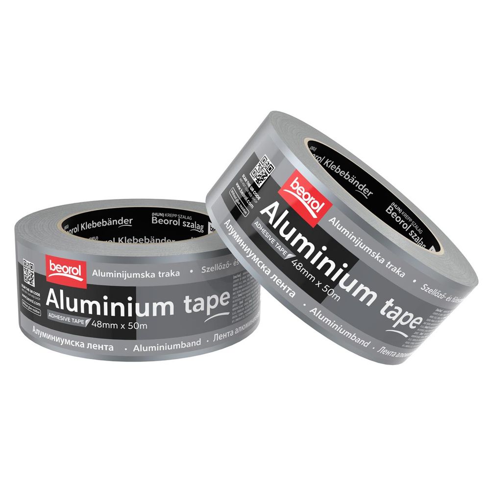 Alu traka 50mm x 50m slika 1