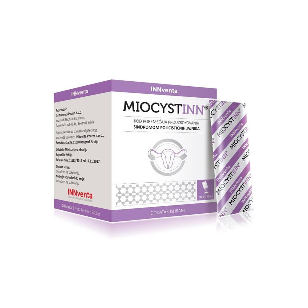Miocystinn Fertile Plv A20 slika 1