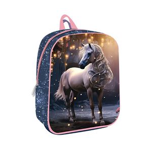 Spirit ruksak za vrtić "WHITE HORSE'' 3D (UNO Kolekcija)