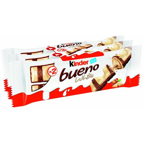 Kinder Bueno White  3Pack ( 3 x 39 g)  117 g slika 1