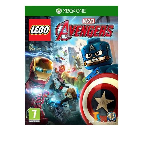 XBOXONE Lego Marvel Avengers slika 1