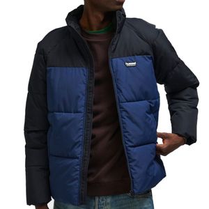 Hummel Jakna za muškarce Hmlpuff Jacket Short Sportswear