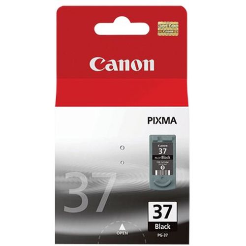 Canon tinta + glava PG-37, crna slika 1