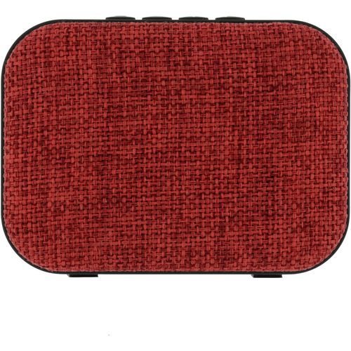 Tellur Bluetooth Speaker Callisto 3W, crvena slika 6