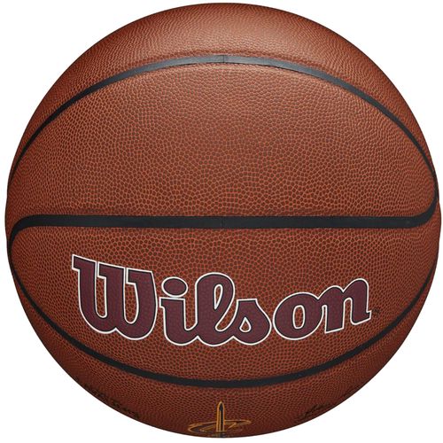 Wilson Team Alliance Cleveland Cavaliers Košarkaška Lopta WTB3100XBCLE slika 2