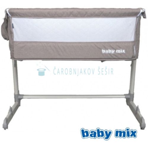 Baby Mix Bedside kolijevka slika 3