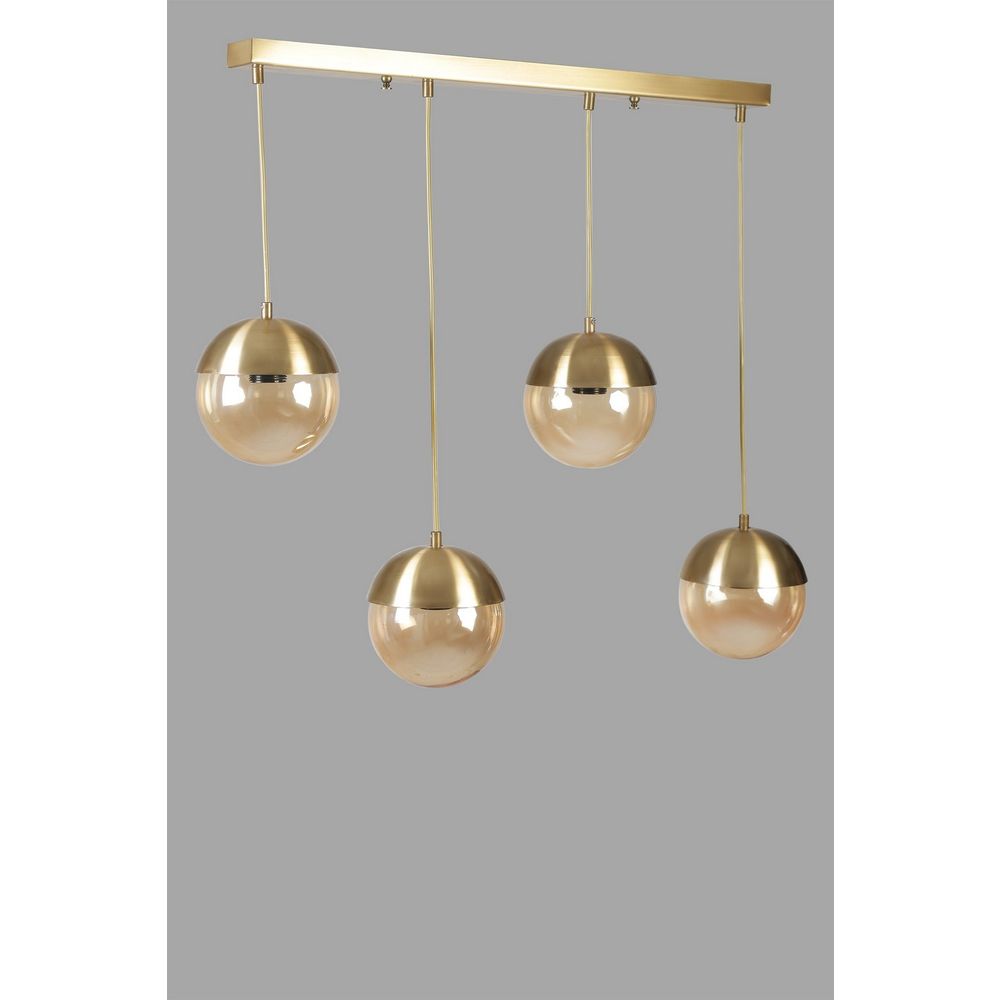 Luster Küre 8709-6 Gold slika 3