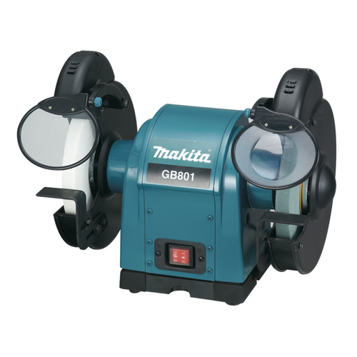 Makita dvostrana brusilica GB801 (205mm, 550W) slika 3