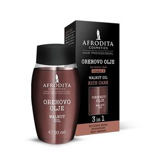 AFRODITA ORAHOVO ULJE ZA KOSU 50ML