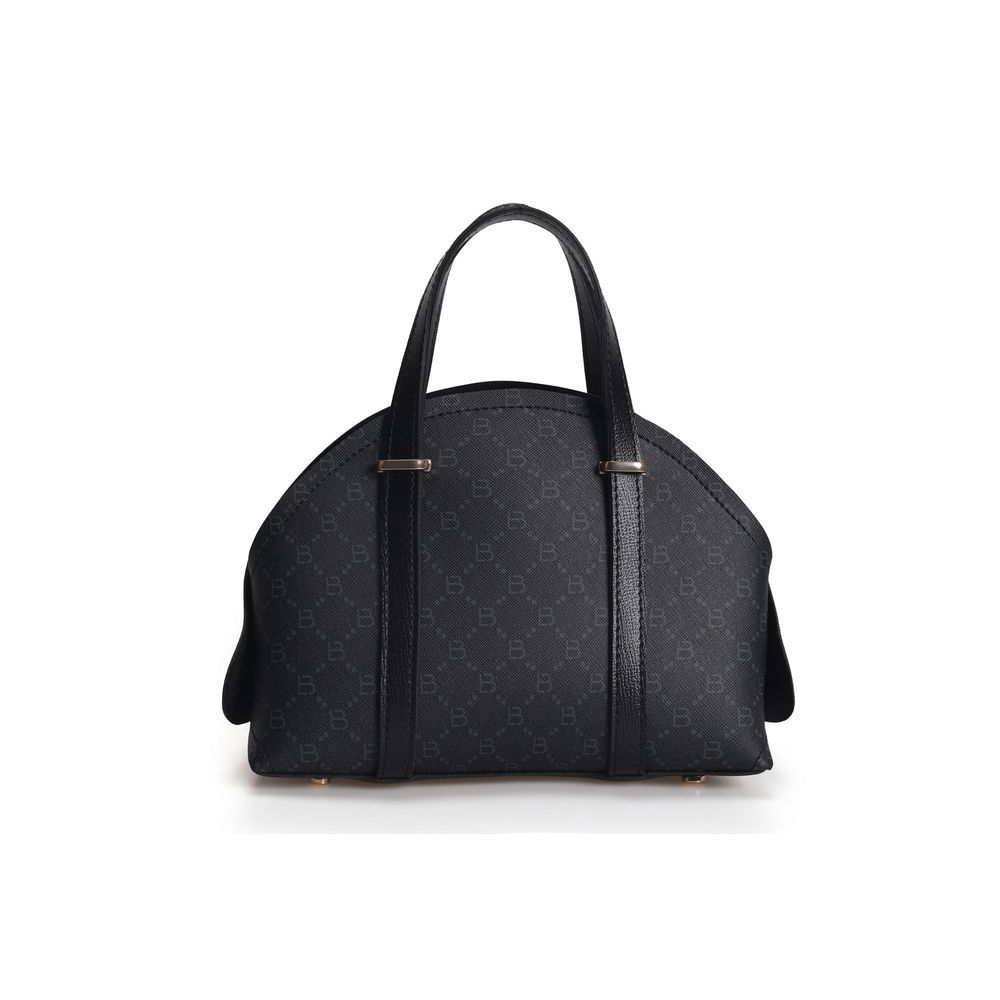 Elegantna Crno-Siva Torba slika 3