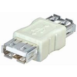 Transmedia USB Adapter A-Jack to A-Jack