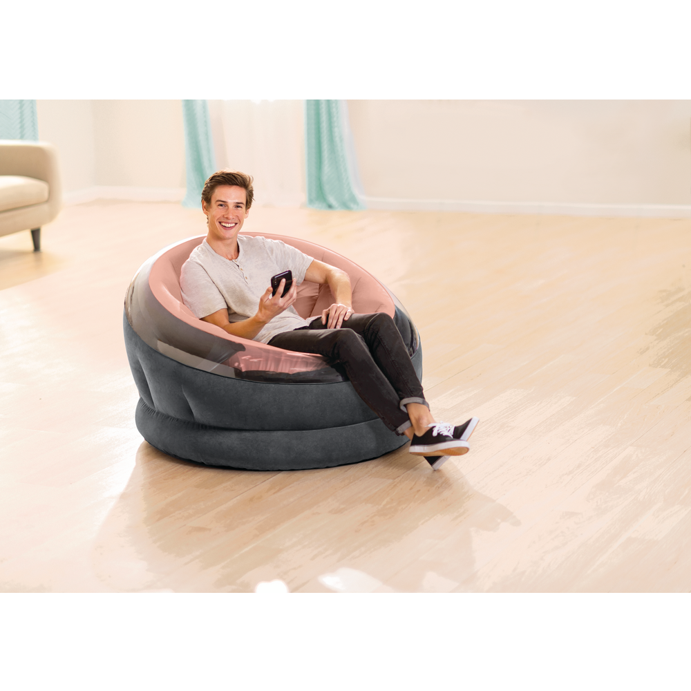 Intex fotelja na naduvavanje empire 112x109x69 cm 68582NP slika 4