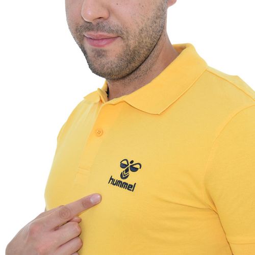 T911280-2105 Hummel Majica Leon Polo T-Shirt S/S Tee T911280-2105 slika 3