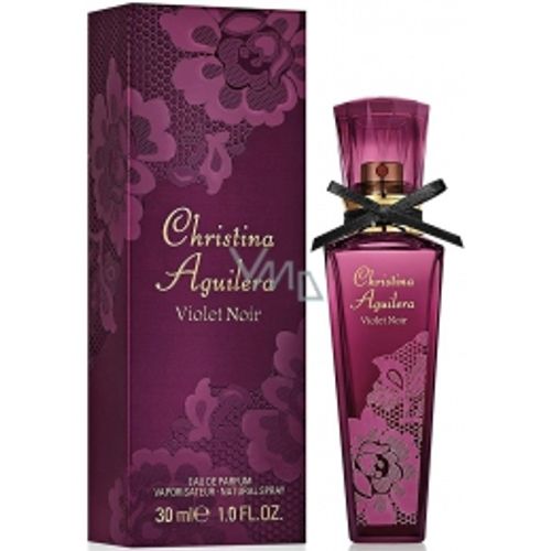 Christina Aguilera Violet Noir Edp 30 ml slika 1