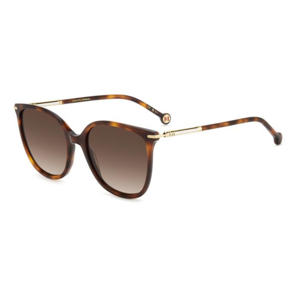 naočale Carolina Herrera Carolina Herrera HER 0229/S Tortoise slika 2