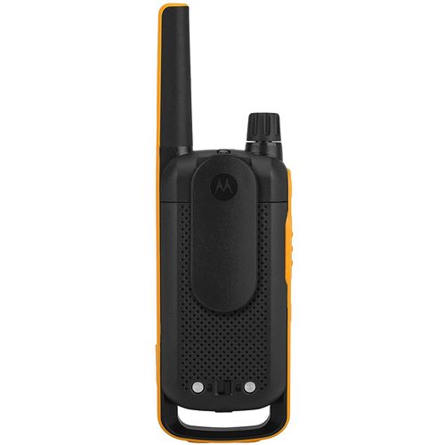 Motorola Walkie Talkie, domet 10 km, 16 kanala, vodootporno - TLKR T82 Extreme slika 3