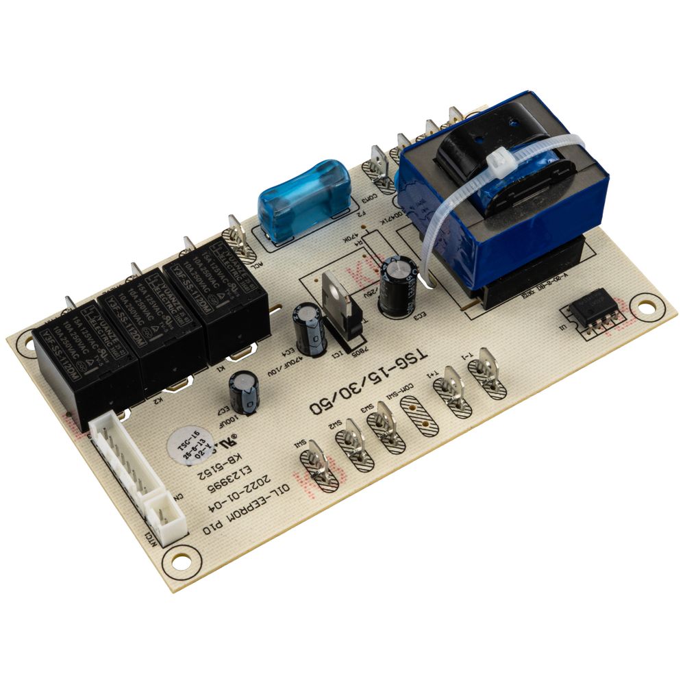 ELEKTRONIČKA PLOČA ZA GRIJAČ PM-NAG-65GLN-PCB slika 2
