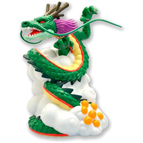 Dragon Ball Shenron Chibi money box figure 25cm slika 1