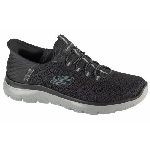 Skechers slip-ins summits - high range  232457-bkcc slika 1