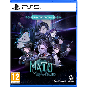 Mato Anomalies - Day One Edition (Playstation 5)