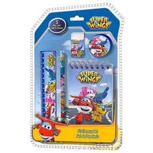 Set za školu 5/1 Super Wings WI17011