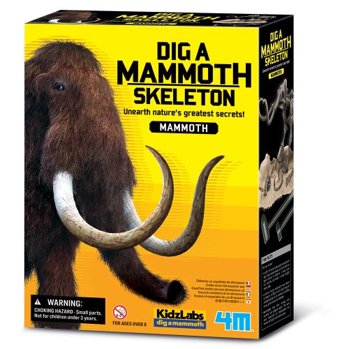 Dinosaur Mamut slika 1