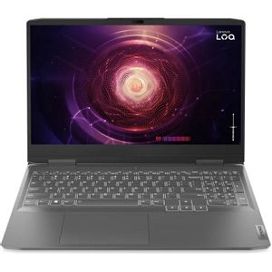 Laptop Lenovo LOQ 3 82XT006RSC, R5-7640HS, 16GB, 1TB, 15.6" FHD IPS 144Hz, RTX4050, NoOS