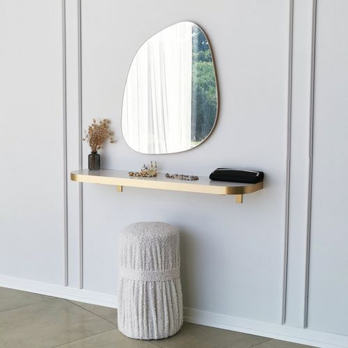 Soho Gold Mirror slika 5