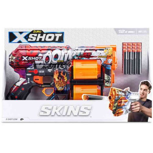 X Shot Skins Dread Blaster slika 1