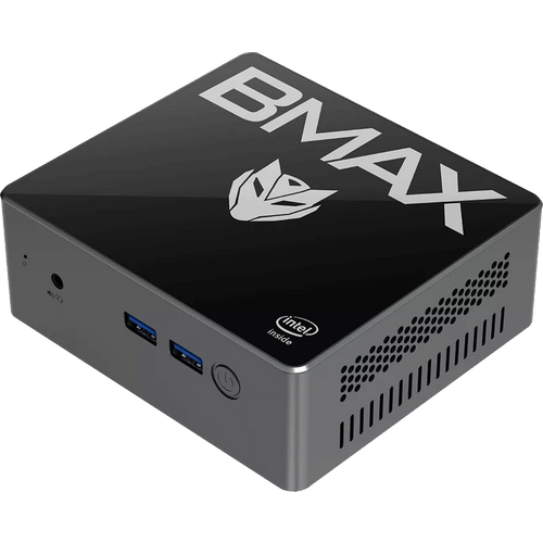 BMAX Mini računar,  Intel Gemini Lake N4100, 8GB DDR4, SSD 256GB - B2 Pro Mini PC slika 2