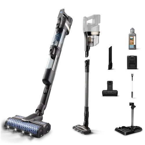 Philips AquaTrio Cordless za usisavanje i pranje XW9463/11 slika 1