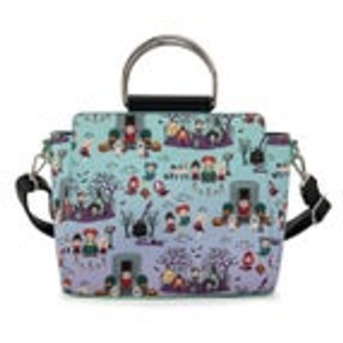 Loungefly torba Disney Hocus Pocus Scene Aop slika 1