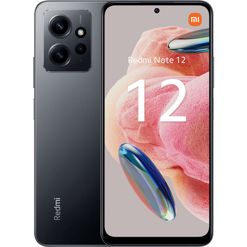 Xiaomi Redmi Note 12 4GB/128GB, Onyx Gray slika 5