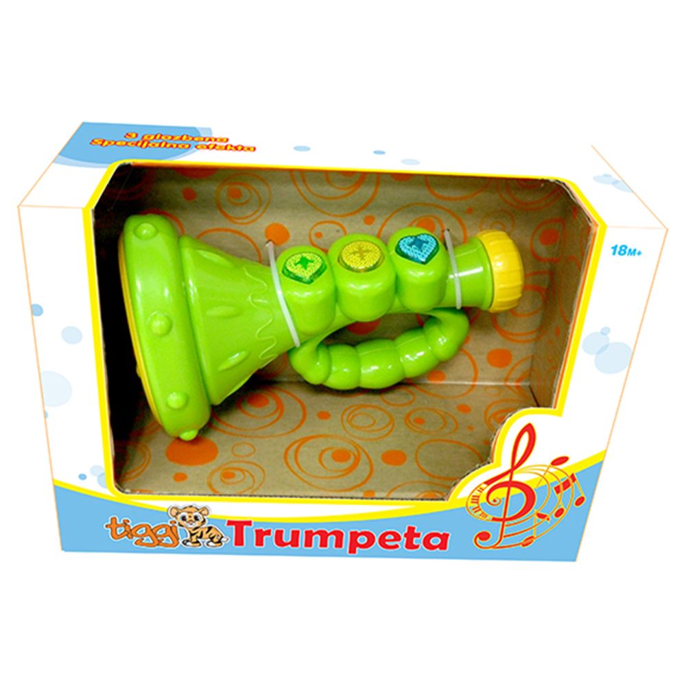 Tiggi trumpeta 777-51 slika 1