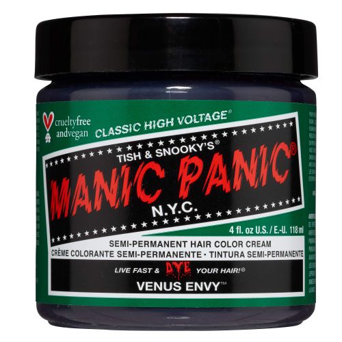 Manic Panic Venus Envy boja za kosu slika 1