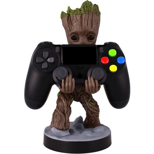 Marvel Guardians of the Galaxy Groot clamping bracket Cable guy 21cm slika 7