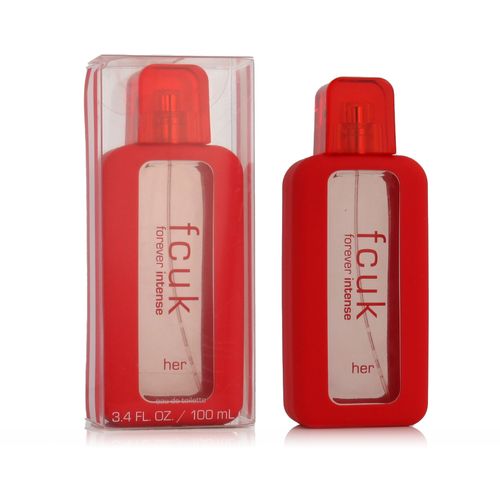 FCUK Forever Intense Her Eau De Toilette 100 ml (woman) slika 2