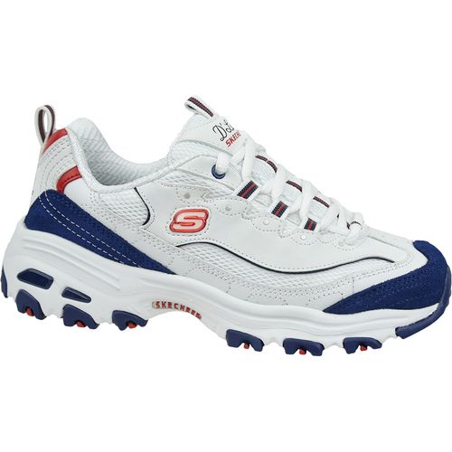 Ženske tenisice Skechers d'lites 13148-wnvr slika 5