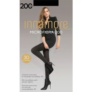 INNAMORE MICROFIBRA 200 DEN Ženske Hulahopke