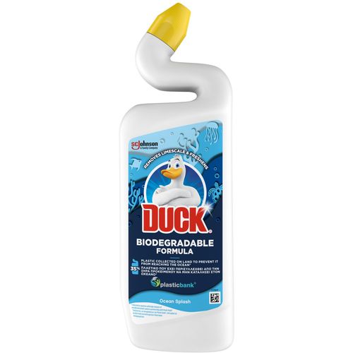 Duck gel za wc Ocean Splash 750ml slika 1
