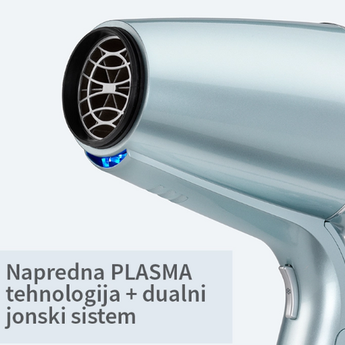 Babyliss D773DE Fen za kosu Hydro Fusion 2100W slika 4