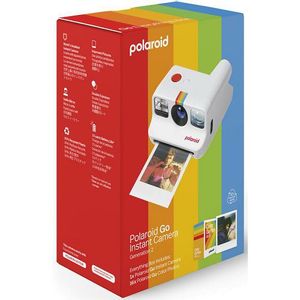 POLAROID Originals GO2 Everything Box bijeli analogni instant fotoaparat