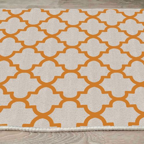 Conceptum Hypnose Tepih (80 x 300), ELS1882 - BAROK - Orange slika 4