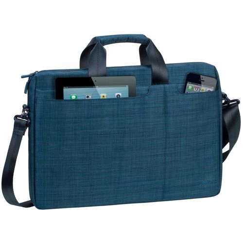 Torba RivaCase 15.6" Biscayne 8335 Blue laptop bag slika 3